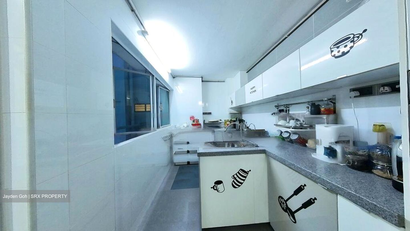 Blk 405 Sin Ming Garden (Bishan), HDB 5 Rooms #480131241